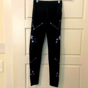 NWOT ULTRACOR STARS & MOON LEGGINGS